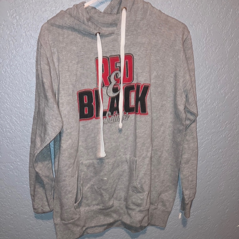 Saints sweatshirt